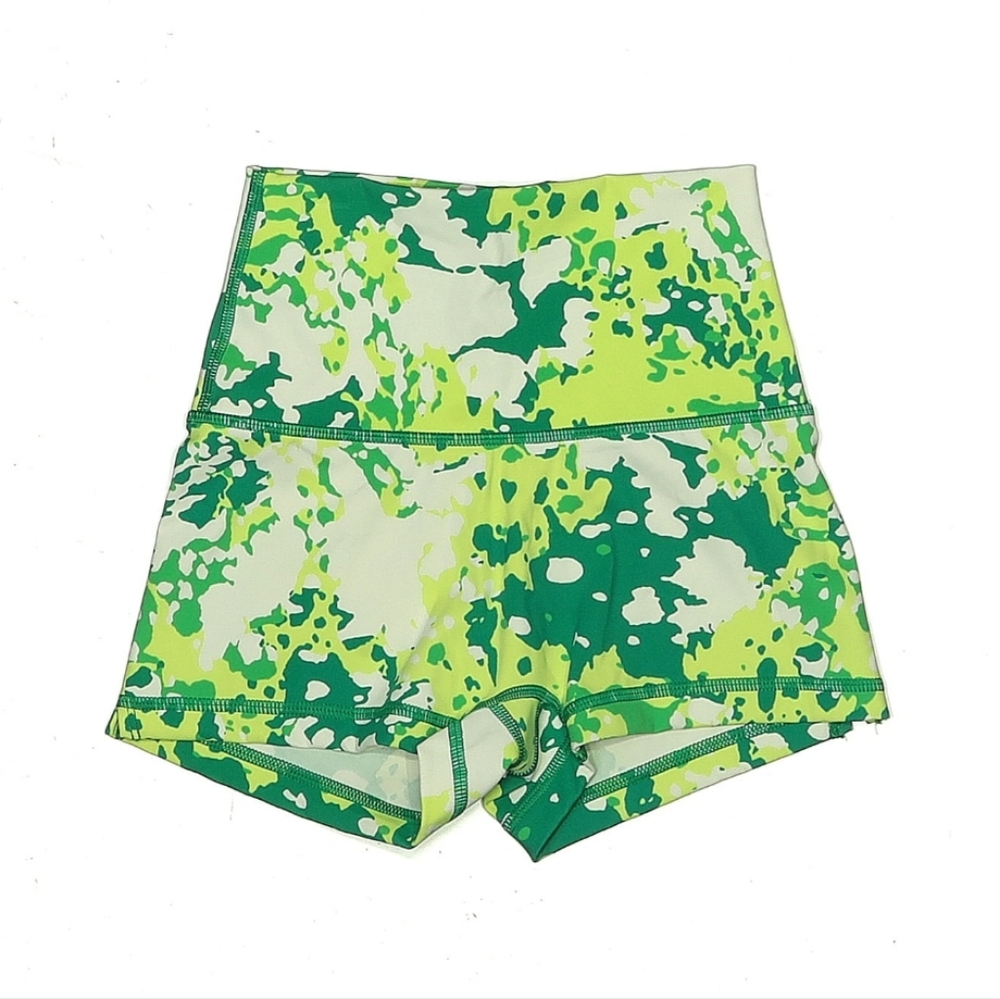NWT Aerie Offline Goals Super Shortie Shorts